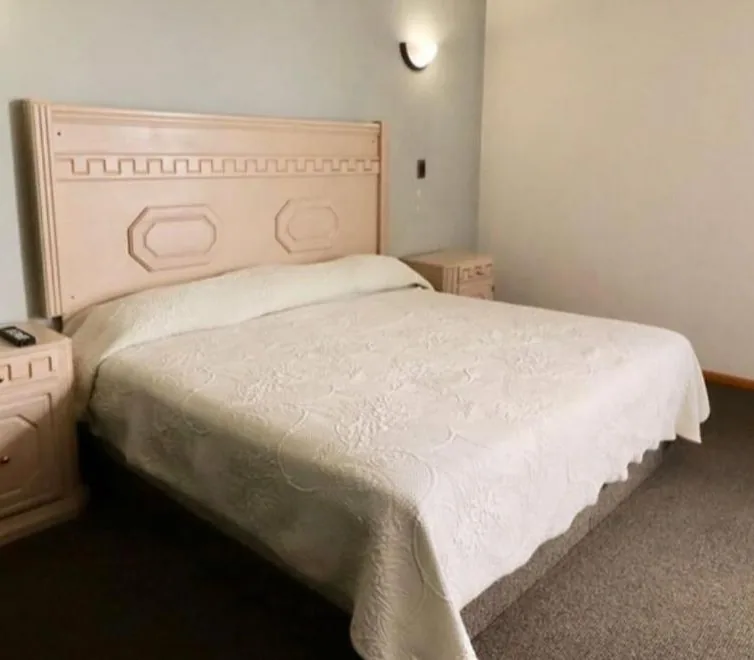 Guest room at Hotel Real Santa Rosa