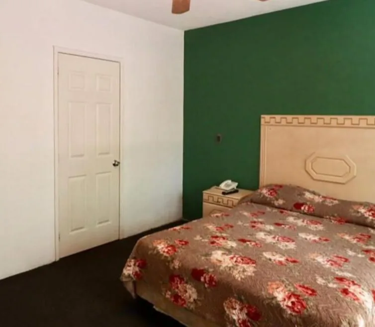 Double room at Hotel Real Santa Rosa